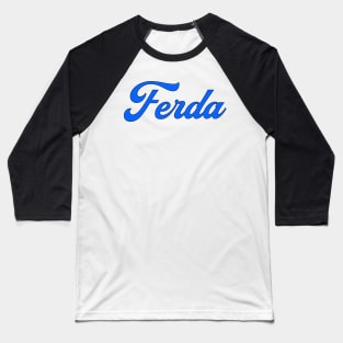 FERDA Baseball T-Shirt